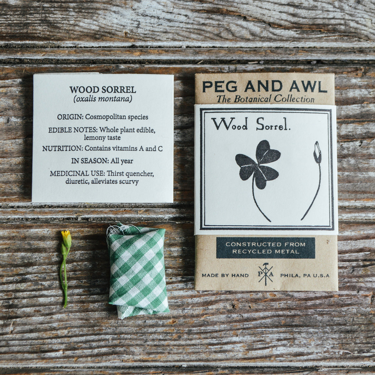 The Scout Plein Air Box – Peg and Awl